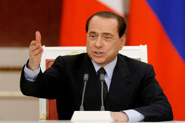 Italian PM's visit first in over a decade