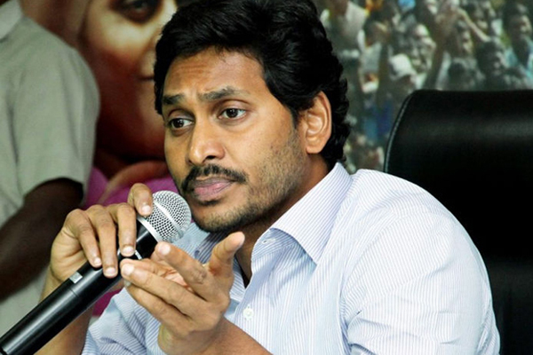 AP Will Back YS Jagan For CM: Survey