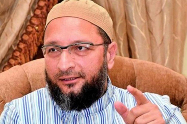 Telangana Polls, A Fight Between RSS, MIM: Owaisi