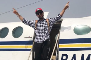 Bollywood Actor Buys A Private Jet