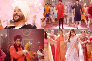 Watch: Arjun-Anil brings Punjabi music back in vogue with