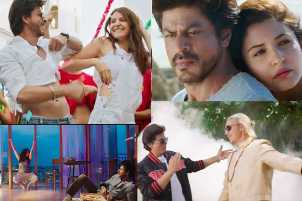 Phurrr music video: SRK-Diplo's much hyped collaboration is a messy hackjob