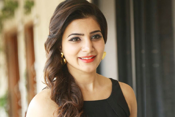 Samantha Enters Handloom Business