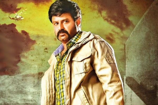 Watch: Glimpse of NBK Stunt in Paisa Vasool