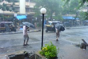 Rains for three more days in Telangana and AP