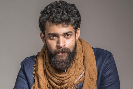 Mystery behind Varun Tej's Beard look revealed