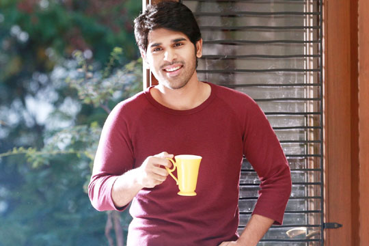 Allu Sirish forays into Mollywood