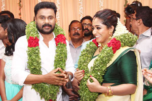 Kavya Madhavan reveals why she married Dileep!