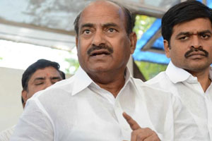 I'm not scared of Chandrababu: TDP MP