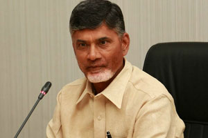 CM Chandrababu meets NITI Ayog members