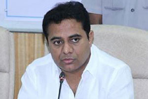 Hyd Building collapse: KTR announces Rs. 10 lakhs ex gratia to victims