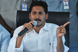 Jagan offers to pay Rs 19 Lakh per Acre