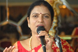 D K Aruna To Become Telangana Home Minister?