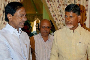 Chandrababu & KCR to meet on Sept 21st