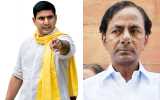 Nara Lokesh comments on KCR