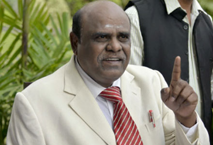 Justice CS Karnan arrested in Coimbatore, confirms lawyer