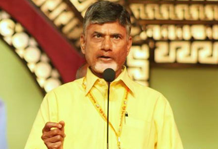 Naidu's double standards on CBI probes!