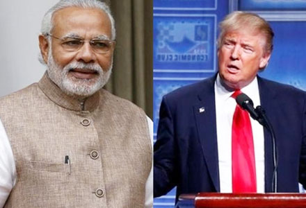 Modi Will Discuss H-1B Visa Issue With Trump On Monday