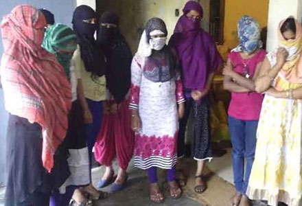 2 Held For Running Sex Racket In Madhapur 