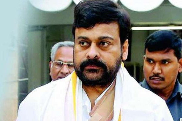 'Upset' Chiru Might Take A Tough Decision!