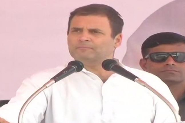 Want Chhattisgarh to become hub of agriculture: Rahul in poll-bound state