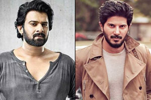 Dulquer Salmaan and Prabhas to team up!