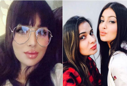 Ayesha Takia slams rumours of getting botox and lip fillers