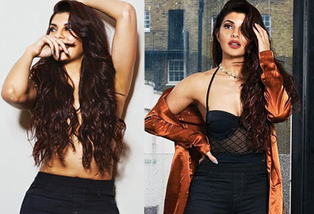 In Pics: Jacqueline poses for cosmopolitan  