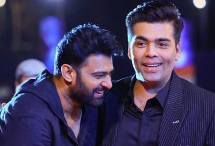 Karan Johar Seals Deal with Prabhas?