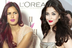 Katrina compares Aishwarya with Fox!