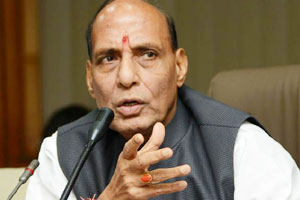 No power can wrest Jammu and Kashmir from India: Rajnath Singh