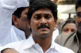 Jagan on two-wheeler to reach Vizag?